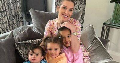 Helen Flanagan - Scott Sinclair - Rosie Webster - Itv Corrie - Helen Flanagan on the benefits of ensuring one-on-one time with each of her children - manchestereveningnews.co.uk