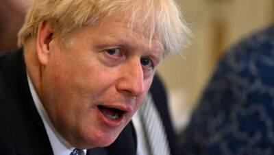 U.K.Prime - Rishi Sunak - Nadhim Zahawi - Boris Johnson Set to Resign as U.K. Prime Minister - variety.com - Britain