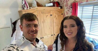 Mum surprises guests at baby shower as she walks into party cradling newborn son - www.dailyrecord.co.uk