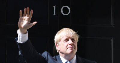 Boris Johnson - David Cameron - Sajid Javid - Rishi Sunak - As Boris Johnson quits, should there now be a General Election? - manchestereveningnews.co.uk