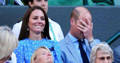 Kate Middleton left mortified after her dad's antics at Wimbledon - www.ok.co.uk - Britain - USA
