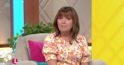 ITV's Lorraine predicts Boris Johnson resignation with psychic pig before show pulled off air - www.dailyrecord.co.uk - Scotland