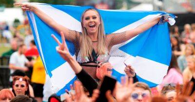 Lewis Capaldi - Sam Fender - Wolf Alice - Tom Grennan - Paolo Nutini - TRNSMT weather forecast with revellers expected to stay dry over three-day weekend - dailyrecord.co.uk - Scotland
