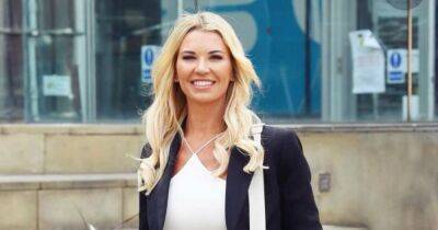 Christine McGuinness' posts cryptic message amid Paddy break up rumours - www.ok.co.uk