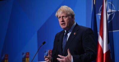 Boris Johnson - Inside Boris Johnson’s huge net worth as he prepares to resign as Prime Minister - ok.co.uk - Britain - county Oxford - city Oxford - city Brussels - county Union