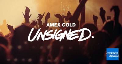 Meet the six brilliant new artists on the Amex Gold Unsigned shortlist - nme.com - London - USA - Soviet Union - Latvia