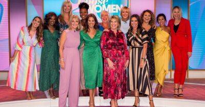 Loose Women cancelled as Boris Johnson expected to resign - www.ok.co.uk