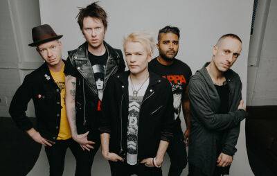 Sum 41: “We’re not ashamed of anything, we’re not afraid of anything – we just do what we do” - www.nme.com