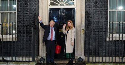 Boris Johnson - Michelle Obama - David Cameron - Samantha Cameron - Boris Johnson house: Where Prime Minister will go when he leaves Downing Street - ok.co.uk