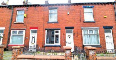Inside the cheapest house you can buy in Greater Manchester that could be yours for just £15,000 - manchestereveningnews.co.uk - Britain - Centre - Manchester - county Wood - Netflix