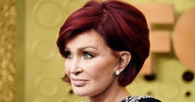 Sharon Osbourne just switched up her trademark sleek bob for seriously beachy curls - www.ok.co.uk - Britain - Egypt