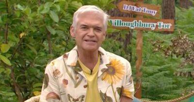 ITV This Morning viewers in stitches as Phillip Schofield brutally cut off - www.manchestereveningnews.co.uk