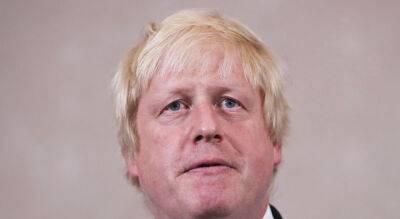 Boris Johnson Resigns as UK Prime Minister - www.justjared.com - Britain