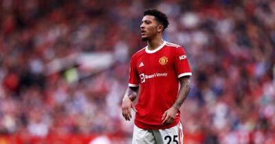 Manchester United's No.7 shirt number options if Cristiano Ronaldo leaves - www.manchestereveningnews.co.uk - Manchester - Sancho - Portugal - Chelsea