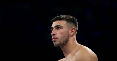 Tommy Fury - Jake Paul - Tommy Fury told to hold 'moment of silence' after Jake Paul fight decision - manchestereveningnews.co.uk - Britain - USA