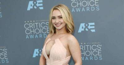 Hayden Panettiere - Hayden Panettiere's daughter moved to Ukraine to live with father in 2018 - msn.com - USA - Ukraine - Russia