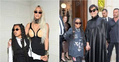 The making of a mini style icon: North West’s best looks at Paris Couture week - www.msn.com - Paris