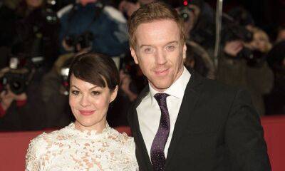 Damian Lewis confirms romance with Alison Mosshart following tragic death of wife Helen McCrory - hellomagazine.com - London