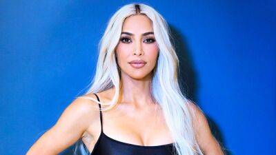 Kim Kardashian - Jennifer Lopez - Gwen Stefani - Marilyn Monroe - Kim Kardashian Reveals What She Has -- and Has Not -- Done to Her Face - etonline.com