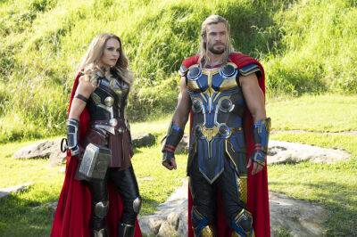 ‘Thor: Love And Thunder’ Harnesses $15.7M In First Day Of Overseas Play - deadline.com - Australia - Italy - Thailand - Germany - Indonesia - Hong Kong - Taiwan - Philippines