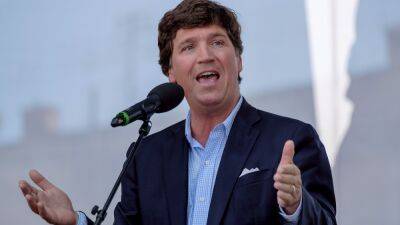 Tucker Carlson Says He Doesn’t Lie on Purpose, But ‘When I Get Pissed, I Do Tend to Overstate’ - thewrap.com