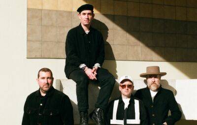Listen to Hot Chip’s shimmering new single ‘Eleanor’ - www.nme.com - Britain - London