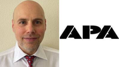 ICM’s Andrew Rogers Joins APA As Global Head Of Talent - deadline.com - county Andrew