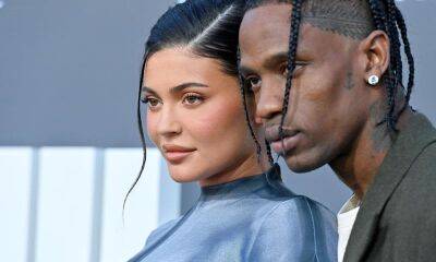 Kylie Jenner - Travis Scott - Why haven’t Kylie Jenner and Travis Scott changed their son’s name? - us.hola.com - USA - California - county Webster - Washington