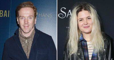 Damian Lewis Cozies Up to Rumored Girlfriend Alison Mosshart 1 Year After Wife Helen McCrory’s Death - www.usmagazine.com