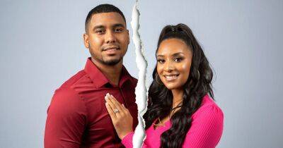 ‘The Family Chantel’ Stars Chantel Everett and Pedro Jimeno File for Divorce and Restraining Orders - usmagazine.com - Dominican Republic - city Atlanta, Georgia