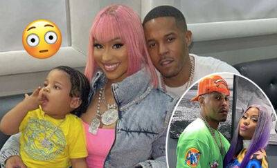 Kenneth Petty - Nicki Minaj Shows Support For Husband Kenneth Petty After He's Sentenced For Failing To Register As A Sex Offender - perezhilton.com - New York - New York - California