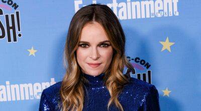 Danielle Panabaker Welcomes Baby No.2 To The Family - etcanada.com