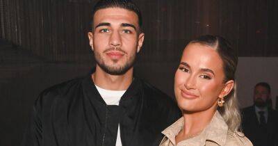 Molly-Mae Hague - Tommy Fury - Molly-Mae Hague drops huge baby hint as she celebrates anniversary with Tommy Fury - ok.co.uk - Hague