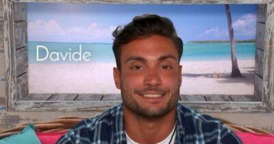 Love Island's Davide Sanclimenti looks unrecognisable in adorable throwback snap - www.ok.co.uk - city Sanclimenti