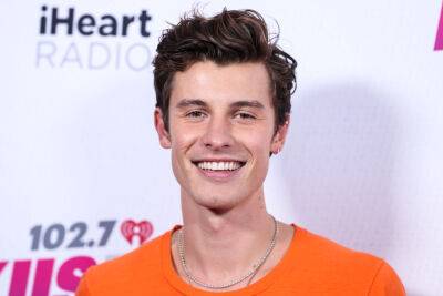 Shawn Mendes - Justin Bieber - Voice - Shawn Mendes Gives Back With ‘Wonder Grants’ On World Tour - etcanada.com - USA - city Portland