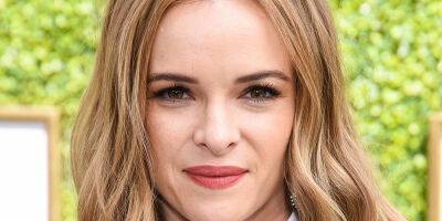 The Flash's Danielle Panabaker Welcomes Second Child with Hayes Robbins! - www.justjared.com