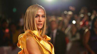 Jennifer Lopez Got Candid About Her Exhaustion-Induced Panic Attack - www.glamour.com