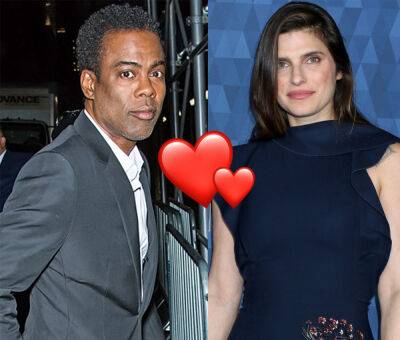 Scott Campbell - Giorgio Baldi - Christa B.Allen - Yes, Chris Rock & Lake Bell Are Dating! Source Says 'They Have Similar Personalities' - perezhilton.com - state Missouri - Santa Monica - county St. Louis - Madagascar