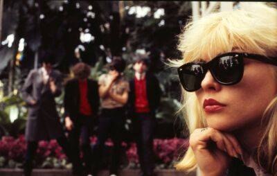 Listen to a previously unheard demo version of Blondie’s ‘Go Through It’ - www.nme.com - New York