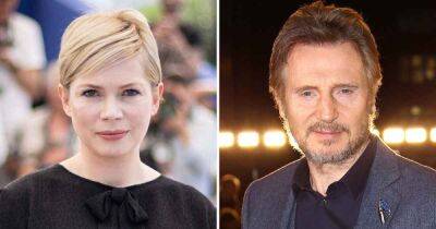 Michelle Williams - Lea Michele - Liam Neeson - Phil Elverum - Williams - Stars Who Have Tragically Lost Their Significant Others Through the Years: Michelle Williams, Liam Neeson and More - usmagazine.com - Australia