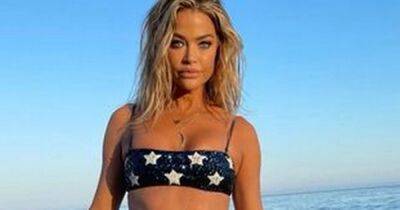 Denise Richards slammed for teasing OnlyFans shoot with her 18-year-old daughter - www.dailyrecord.co.uk