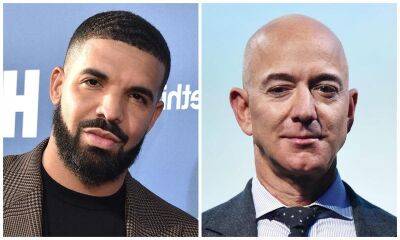 Drake and Jeff Bezos reminisce about their humble beginnings - us.hola.com - USA - Canada - city Sanchez