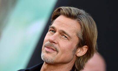 Brad Pitt - Travis Barker - Bruce Willis - Brad Pitt believes he suffers from prosopagnosia - us.hola.com - New York