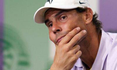Rafael Nadal pulls out of Wimbledon with major injury - hellomagazine.com - USA
