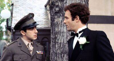 Robert De-Niro - Al Pacino & Robert De Niro Remember ‘Godfather’ Co-Star James Caan - deadline.com