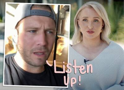 Hayden Panettiere - Brian Hickerson - Hayden Panettiere’s Abusive Ex Brian Hickerson Confirms They’re JUST 'Friends' -- But Could That Change?! - perezhilton.com - Los Angeles - Los Angeles - Nashville