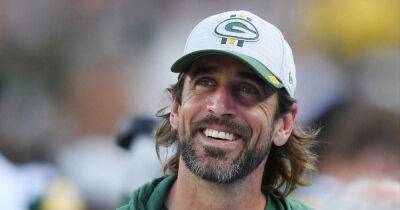 Aaron Rodgers’ first tattoo sparks memes as fans compare new ink to Pinterest design - www.msn.com - Hungary