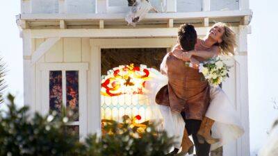 Kristin Cavallari - Jay Cutler - Tyler Cameron and Kristin Cavallari Stage a Mock Wedding: Inside Their Real Relationship - etonline.com