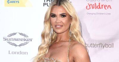 Christine Macguinness - Paddy Macguiness - Christine McGuinness stuns on red carpet after breaking silence amid Paddy split rumours - ok.co.uk - London