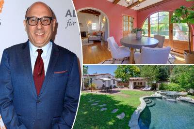 Willie Garson - Stanford Blatch - California home of late ‘Sex and the City’ actor Willie Garson asks $1.69M - nypost.com - Los Angeles - Los Angeles - California - county Valley - city San Fernando, county Valley